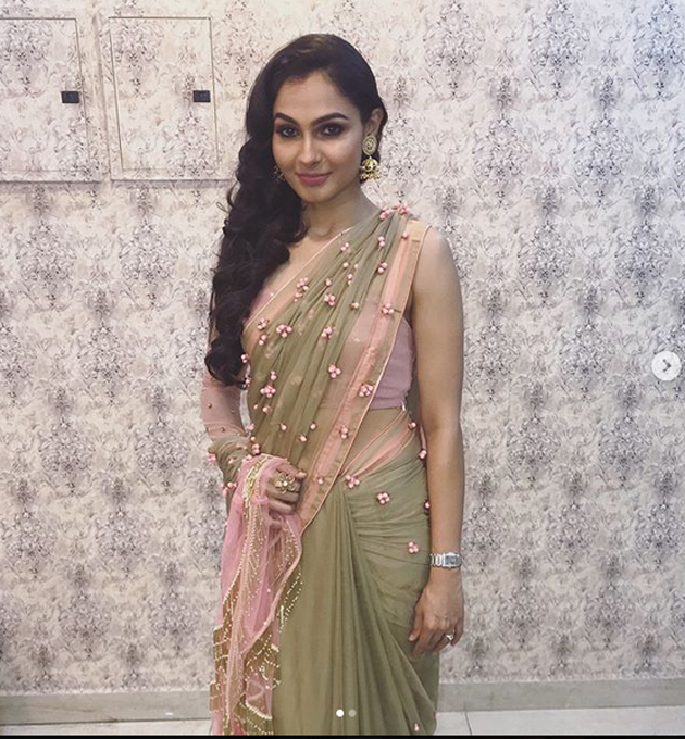 Andrea Instagram Pics